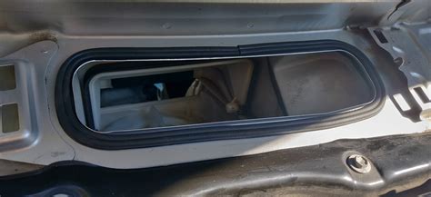 A Faulty Heating Control Valve 4. . Toyota rav4 water leak passenger side